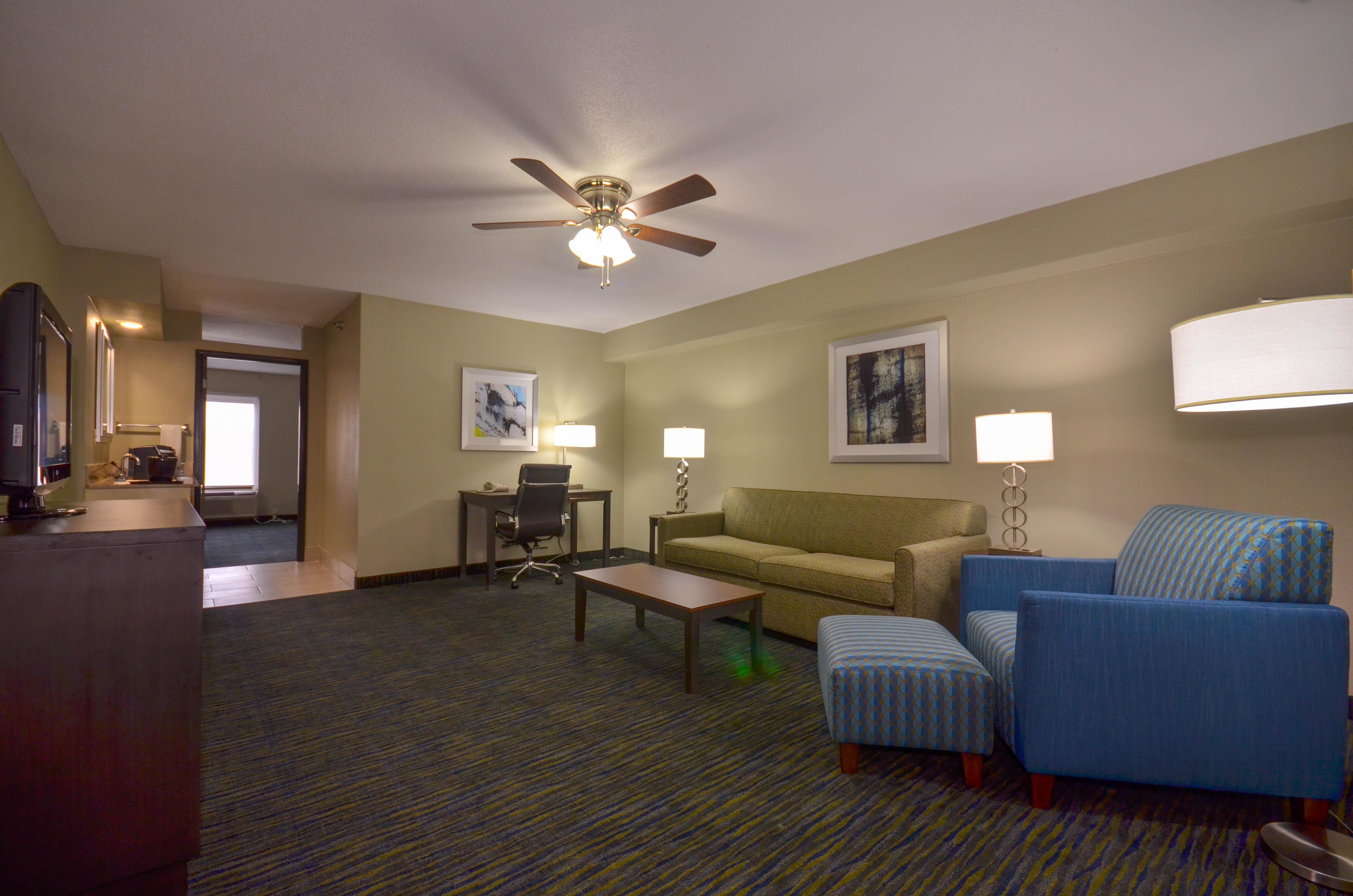 Holiday Inn Express & Suites Fayetteville University Of Arkansas Area By Ihg Kültér fotó
